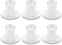 Pasabahce Timeless Teegl&auml;ser Set, 160ml, 12-tlg.