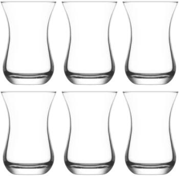 LAV 6 teiliges Teegläser-Set "Serie AJDA" 165 ml
