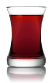 LAV Zen Türkische Teegläser Set 6 tlg Teeglas Glas ZEN313