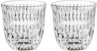 Nachtmann Ethno Barista Espresso / Doppio Gl&auml;ser 90 ml 2er Set