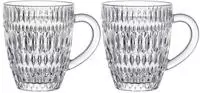 Nachtmann Ethno Barista Kaffeebecher 392 ml 2er Set