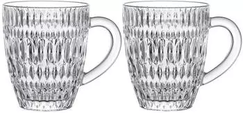 Nachtmann Kaffeebecher Barista Ethno (2-teilig) Nachtmann Kaffeebecher Barista Ethno (2-teilig)