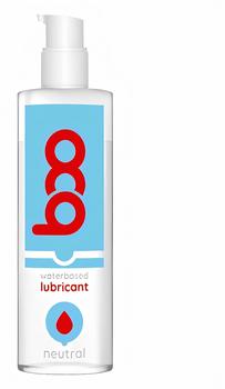 Boo Waterbased Lubricant Neutral (150ml)