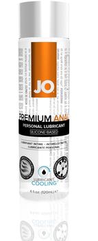 System Jo Anal Silicone Lubricant Cool (120ml)