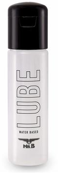 Mister B Lube Waterbased (100ml)
