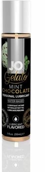 System Jo Gelato Mint Chocolate Lubricant (30ml)