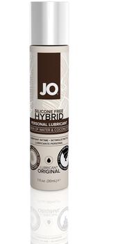 System Jo Silicone Free Hybrid Lubricant Coconut (30ml)
