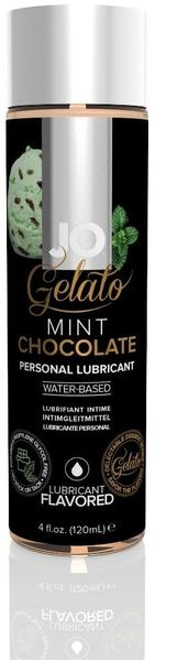 System Jo Gelato Mint Chocolate Lubricant (120ml)