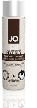System Jo Silicone Free Hybrid Lubricant Coconut (120ml)