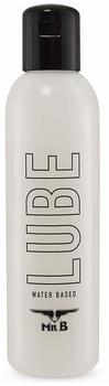 Mister B Lube Waterbased (500ml)