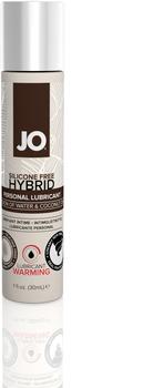 System Jo Silicone Free Hybrid Lubricant Coconut Warming (30ml)