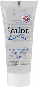 Orion Just Glide Waterbased (20ml)