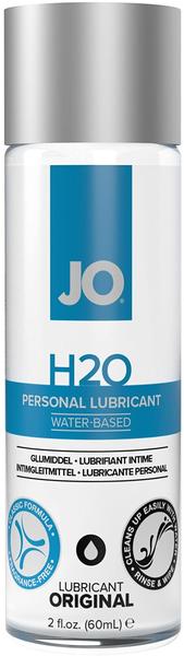 System Jo H2O Lubricant (60ml)