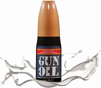 Gun Oil H2O Water Based Lubricant (120ml)