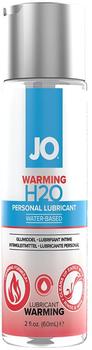 System Jo H2O Lubricant Warming (60ml)