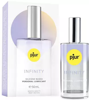 pjur Infinity Gleitgel auf Silikonbasis (50ml) pjur Infinity Gleitgel auf Silikonbasis (50ml)