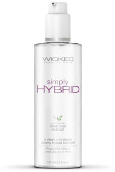 Wicked Simply Hybrid (120ml)