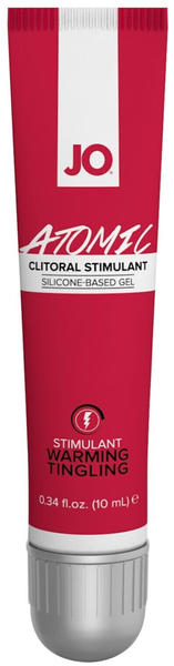 System Jo For Her Clitoral Stimulant Warming Atomic (10ml)