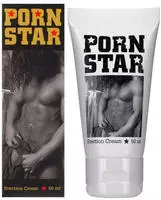 Cobeco - Porn Star - Erektionscreme f&uuml;r M&auml;nner 50 ml