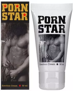 Cobeco Porn Star Erektionscreme (50ml)