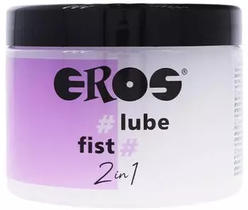 Megasol Eros 2in1 lube & fist (500ml) Megasol Eros 2in1 lube & fist (500ml)