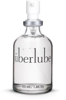 Uberlube Silicone Lubricant Bottle (50ml)