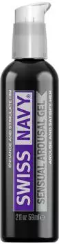 Swiss Navy Sensual Arousal Lubricant (59ml)