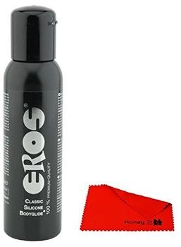 Megasol Eros Classic Silicone Bodyglide (250ml)