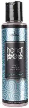 Sensuva Gourmand Handipop Barbe à Papa 125ml