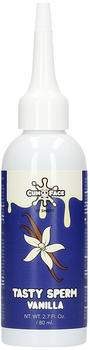 Play Wiv Me Tasty Sperm Vanilla for Cum Face 80ml