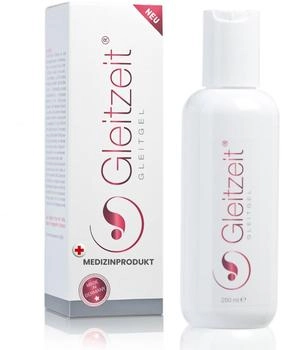 Gleitzeit Gleitgel