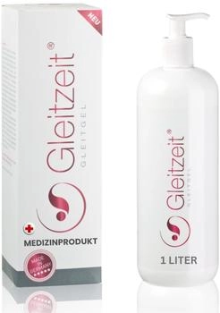 Gleitzeit Gleitgel (1000ml)