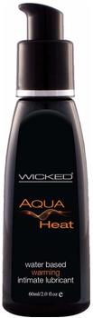 Wicked Temptations Water-Based Warming Sensation Lube (60ml)