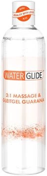 EIS Waterglide Massage & Lubricant Guarana (300ml)