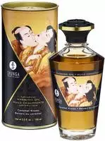 Shunga Erotic Art - Erotisches Massage&ouml;l "Karamell" 100 ml