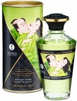 Shunga Erotic Art - Erotisches Massage&ouml;l "Midnight Sorbet" 100 ml