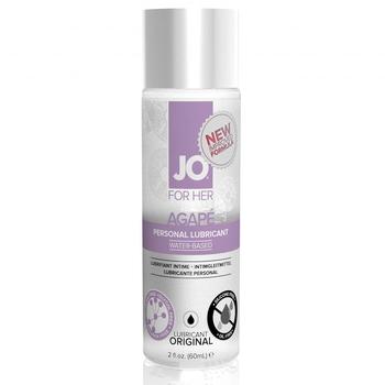System Jo For Her Agape Lubricant (60ml)