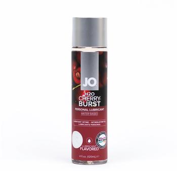 System Jo H2O Lubricant Cherry (120ml)