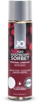 System Jo H2O Lubricant Raspberry (120ml)