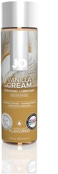 System Jo H2O Lubricant Vanilla (120ml)