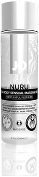 System Jo Nuru Full Body Sensual Massage Gel (240ml)