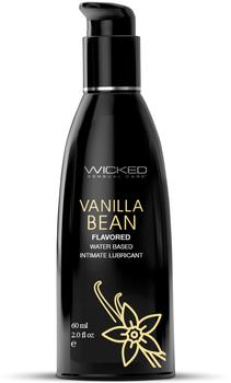 Wicked Temptations Aqua Vanilla Bean (60ml)