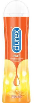 Durex Hot Heating Lubricant 100ml