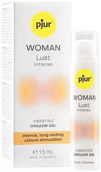 pjur Woman Lust Intense (15ml) pjur Woman Lust Intense (15ml)