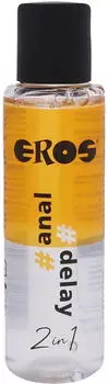 Megasol Eros 2in1 #anal #delay Lubricant (100ml) Megasol Eros 2in1 #anal #delay Lubricant (100ml)