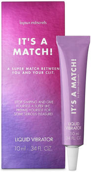 Bijoux Indiscrets Its a Match! Liquid Vibrator (10ml)