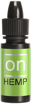 Sensuva On Hanf Klitoris-Gel (5ml)