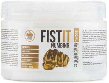Fist It Pharmquests Numbing (500ml)