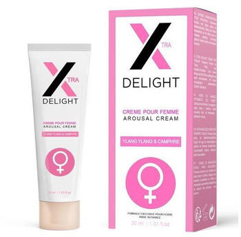 Ruf XTRA-Delight Arousal Cream 30 ml