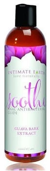 Intimate Earth Soothe Anal Anti-Bacterial Glide - 4 oz.